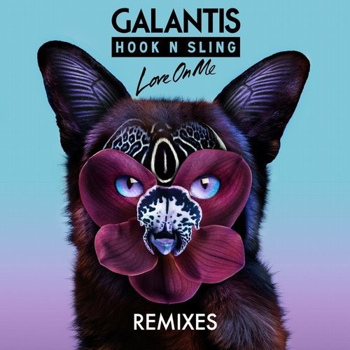 Love on Me (Remixes)