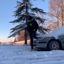 ditch the car!