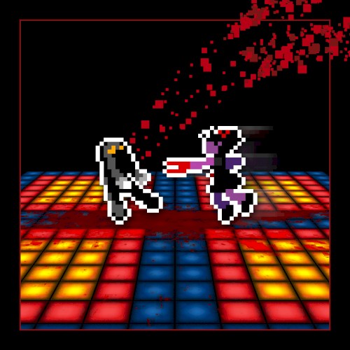 They Bleed Pixels