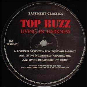 Living in Darkness (Remixes)