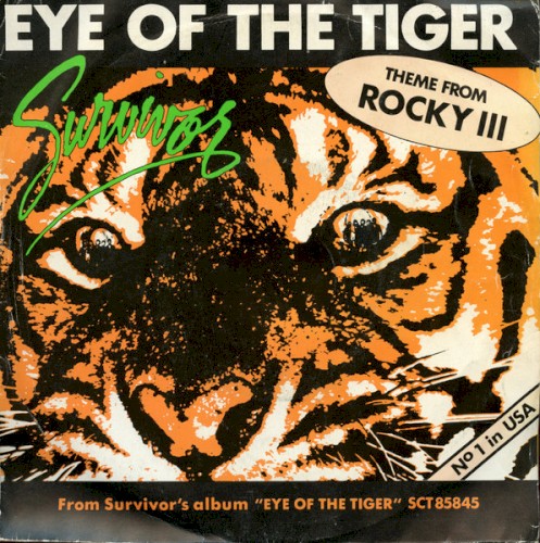 Eye of the Tiger