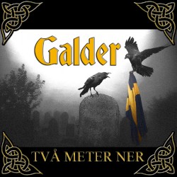 Två meter ner