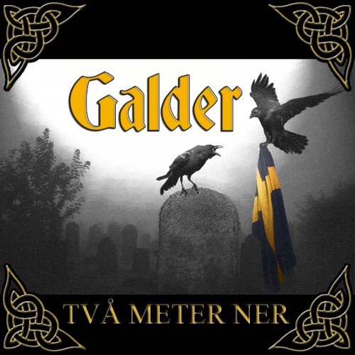 Två meter ner