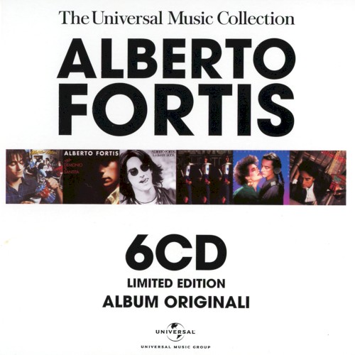 The Universal Music Collection