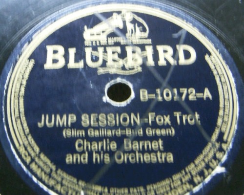 Jump Session / Swing Street Strut