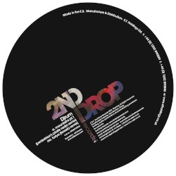 Mountains, Part 1 (Pedestrian's Pirate Radio remix) / Turiya (Tessela remix)