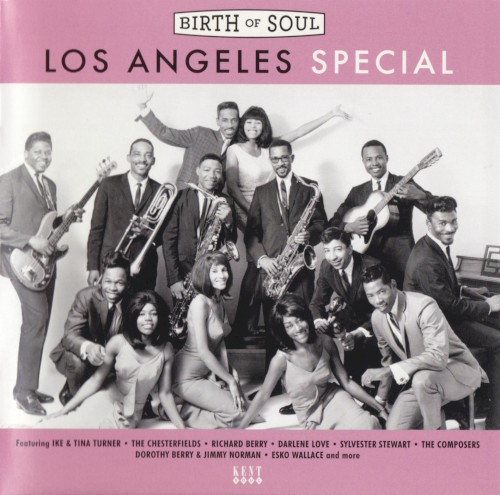 Birth of Soul (Los Angeles Special)