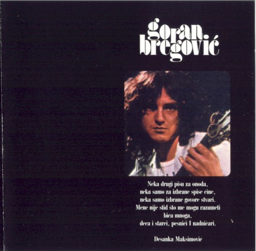 Goran Bregović