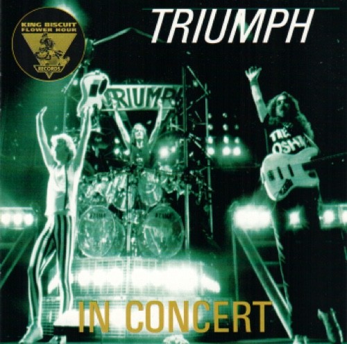 King Biscuit Flower Hour: Triumph