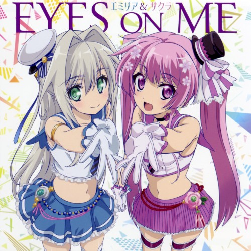 EYES ON ME