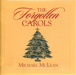 The Forgotten Carols