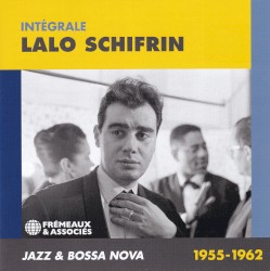 Intégrale Lalo Schifrin 1955-1962