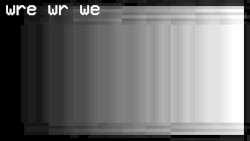 wre wr we