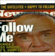 Happy to Follow