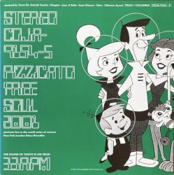 FREE SOUL 2001