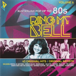 Australian Pop of the 80s Volume 6: Ring My Bell