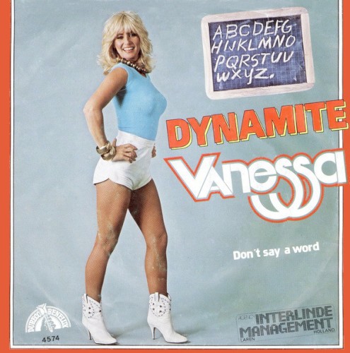 Dynamite / Don't Say a Word