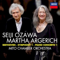 Symphony 1 / Piano Concerto 1
