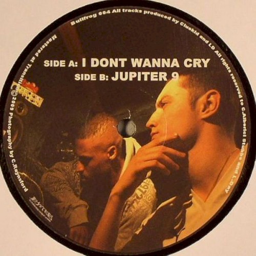 I Dont Wanna Cry / Jupiter 9