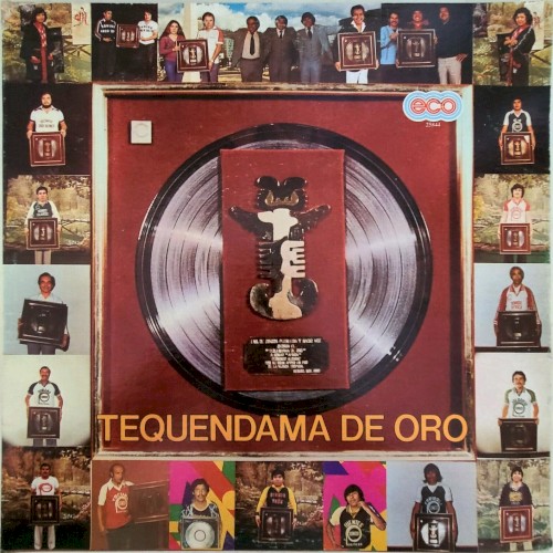 Tequendama de oro