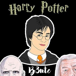 Harry Potter Bounce