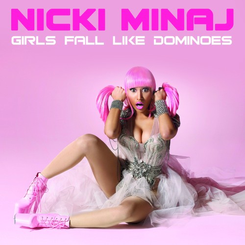 Girls Fall Like Dominoes