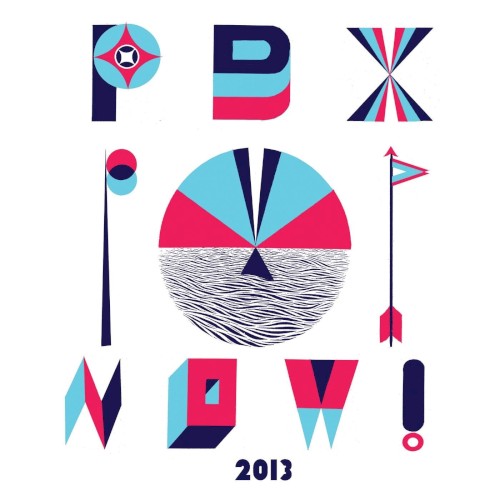 PDX Pop Now! 2013