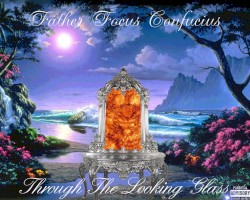 Through the Looking Glass