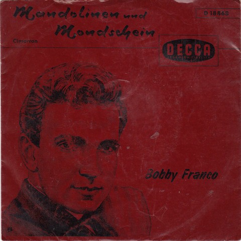 Mandolinen und Mondschein