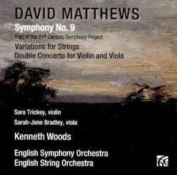 Symphony No. 9 / Variations for Strings / Double Concerto for Violin and Viola