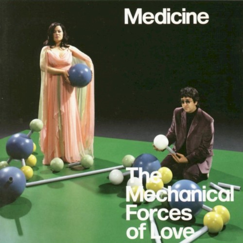 The Mechanical Forces of Love