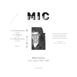 Lost Tapes 1983–1989