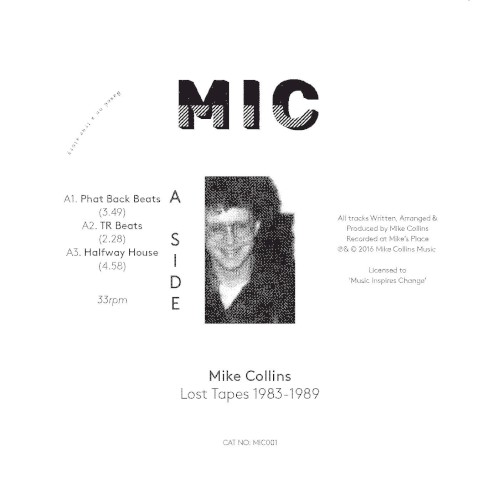 Lost Tapes 1983–1989