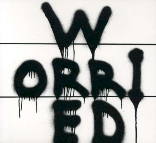 David Shrigley's Worried Noodles