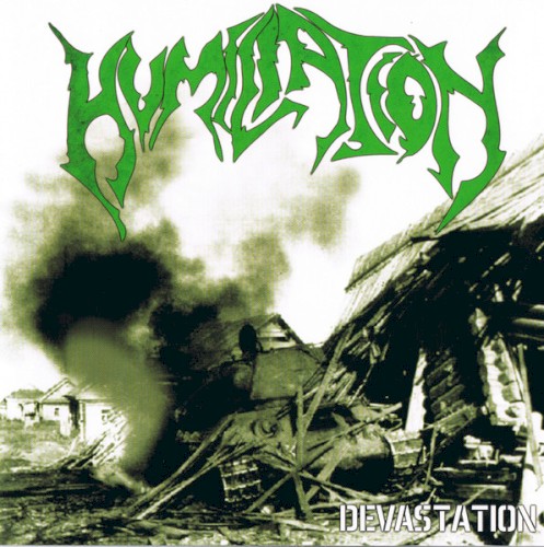 Devastation / War Crime