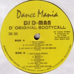 D'Original Bootycall