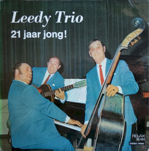 21 jaar jong!