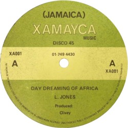Day Dreaming Of Africa / Some African