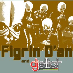Cantina Band Finale (DJ Elliot Edit)