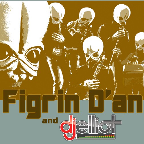 Cantina Band Finale (DJ Elliot Edit)