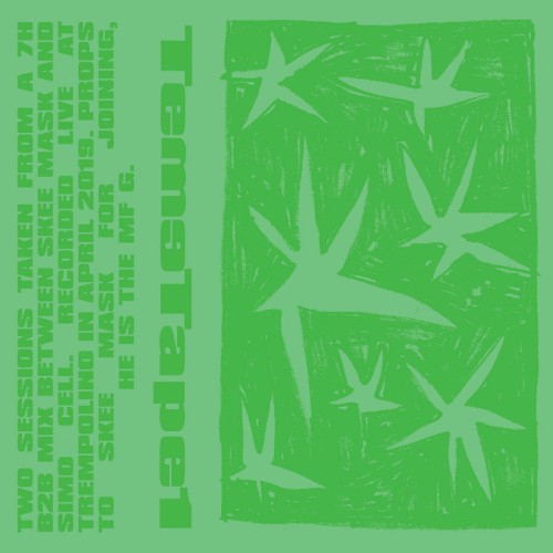 TemeTape1 - Skee Mask B2B Simo Cell