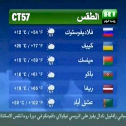 الطقس