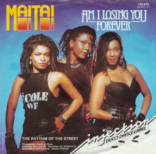 Am I Losing You Forever