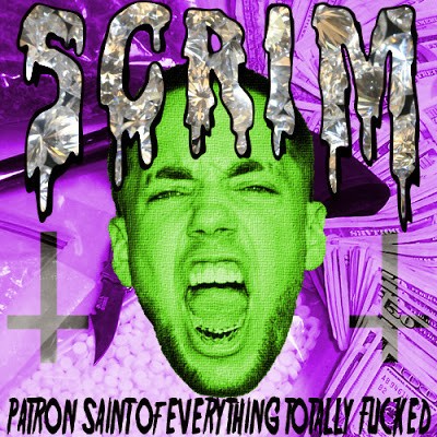 Patron Saint of Everything Totally Fucked