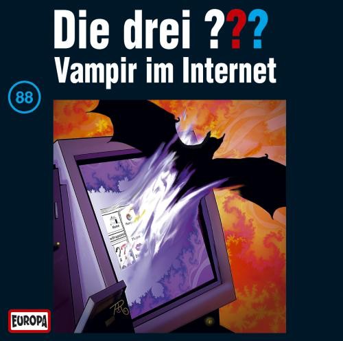 Die drei ??? 88: Vampir im Internet
