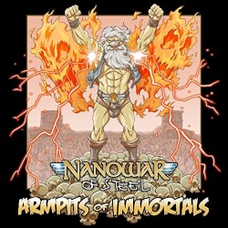 Armpits of Immortals