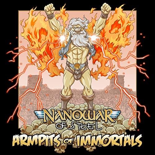 Armpits of Immortals