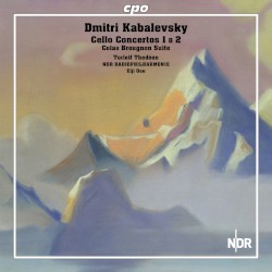 Cello Concertos 1 & 2 / Colas Breugnon Suite