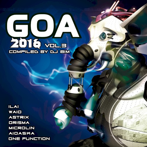 Goa 2016, Vol. 3