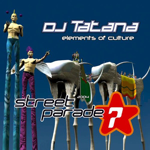 Elements Of Culture (Official Street Parade Hymn 2004)